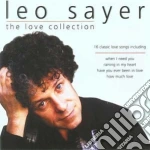 Leo Sayer - The Love Collection cd
