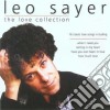 Leo Sayer - The Love Collection cd