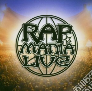 Rap Mania Live / Various (2 Cd) cd musicale di AA.VV.