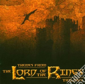 Themes From The Lords Of The Rings Trilogy cd musicale di AA.VV.