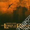 Themes From The Lords Of The Rings Trilogy cd