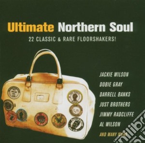 Ultimate Northern Soul / Various cd musicale di AA.VV.