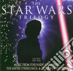 Star Wars Trilogy (The): Music From Episodes IV-VI cd