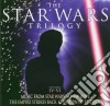 Star Wars Trilogy (The): Music From Episodes IV-VI cd