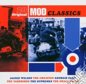 20 Original Mod Classics / Various cd musicale di AA.VV.