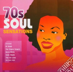 70s Soul Sensations / Various cd musicale di AA.VV.