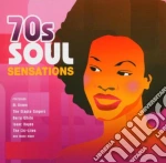 70s Soul Sensations / Various cd
