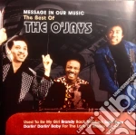Message In Our Music cd