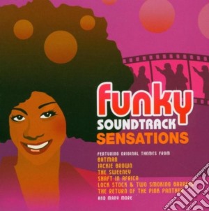 Funky Sensations / Various cd musicale di AA.VV.