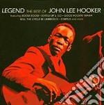 John Lee Hooker - Legend - The Best Of John Lee Hooker