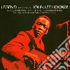 John Lee Hooker - Legend - The Best Of John Lee Hooker cd