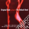 Fatback Band - Original Funk cd
