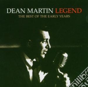 Dean Martin - Legend (2 Cd) cd musicale di MARTIN DEAN