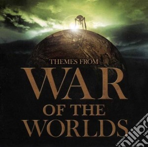 Themes From World Of The Wars cd musicale di AA.VV.