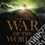 Themes From World Of The Wars cd