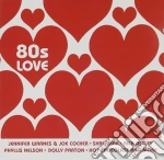 80's Love / Various cd