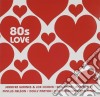 80's Love / Various cd