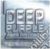 Deep Purple - Deep Purple And Friends cd