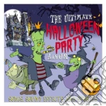 Ultimate Halloween Party Album cd