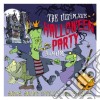 Ultimate Halloween Party Album cd