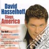 David Hasselhoff - Sings America cd