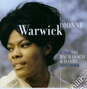 Dionne Warwick - Sings The Bacharachanddavid cd musicale di WARWICK DIONNE
