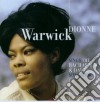 Dionne Warwick - Sings The Bacharachanddavid cd