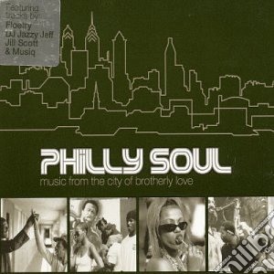 Philly Soul cd musicale di ARTISTI VARI