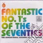 Fantastic No.1'S Of The Seventies / Various cd