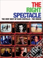 (Music Dvd) Elvis Costello - The Right Spectacle cd