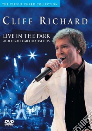 (Music Dvd) Cliff Richard - Live In The Park cd musicale