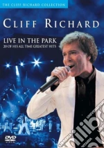 (Music Dvd) Cliff Richard - Live In The Park cd
