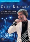 (Music Dvd) Cliff Richard - Live In The Park cd