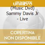 (Music Dvd) Sammy Davis Jr - Live cd