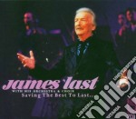 James Last & His Orchestra - Saving The Best Till Last (2 Cd)