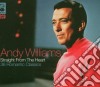 Andy Williams - Straight From The Heart (2 Cd) cd