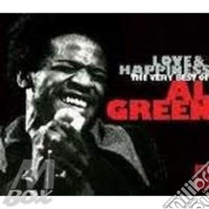 Al Green - Love And Happiness (2 Cd) cd musicale di Al Green