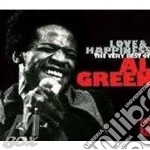 Al Green - Love And Happiness (2 Cd) cd