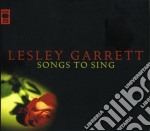Lesley Garrett - Songs To Sing (2 Cd)