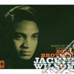 Jackie Wilson - Best Of The Original Soul Brother (2 Cd) cd
