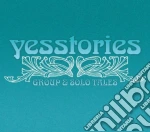 Yesstories - Group And Solo Tales (2 Cd) cd
