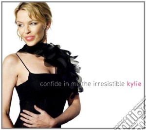 Kylie Minogue - Confide In Me The Irresistible Kylie (2 Cd) cd musicale di MINOGUE KYLIE