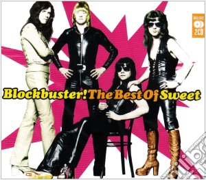 Sweet - Blockbuster The Best Of (2 Cd) cd musicale di SWEET (THE)