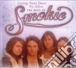 Smokie - Living Next Door To Alice The Best Of (2 Cd) cd