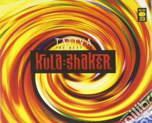Kula Shaker - Tattva The Best Of (2 Cd) cd musicale di KULA SHAKER