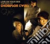 Thompson Twins - Love On Your Side The Best Of (2 Cd) cd
