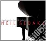 Neil Sedaka - Happy Birthday Sweet Sixteen Best Of (2 Cd) cd