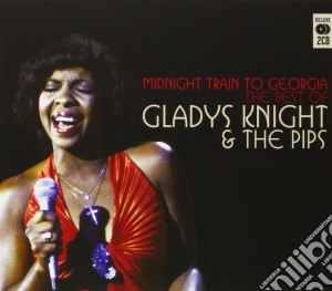 Gladys Knight & The Pips - Midnight Train To Georgia The Best Of (2 Cd) cd musicale di KNIGHT GLADYS & THE