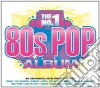 No.1 80s Pop Album (The) / Various (2 Cd) cd