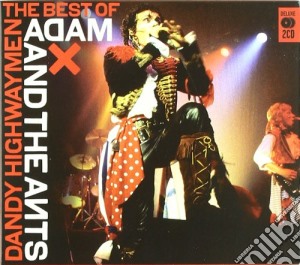The Best Of Adam & The Ants - Dandy High cd musicale di ADAM & THE ANTS